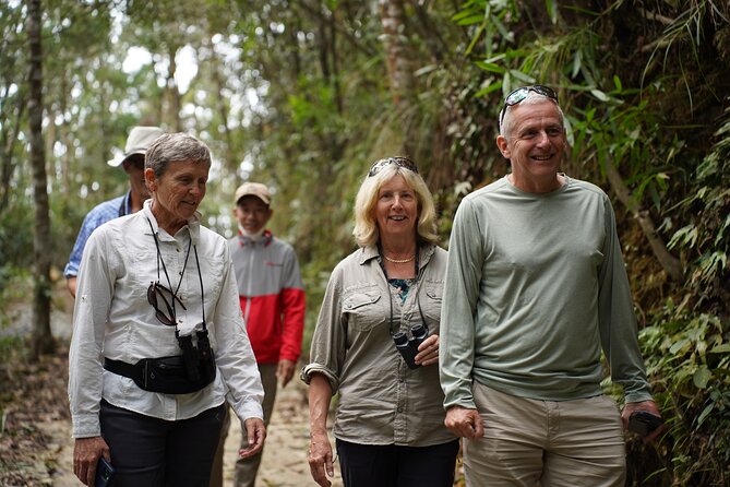 Bach Ma National Park trekking daily tour from Da Nang, Hoi An - Who should book this Bach Ma day trip