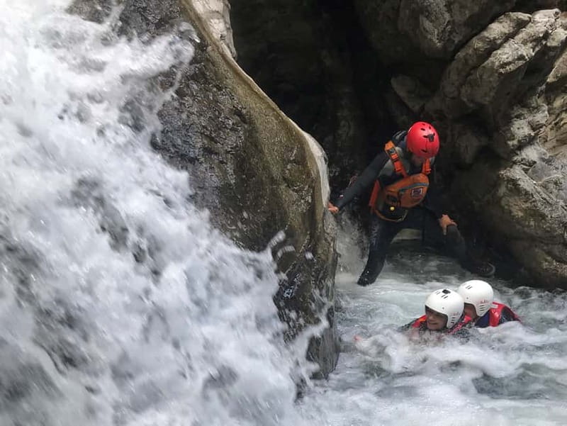 Bagni di Lucca: River Trekking In The Cocciglia Canyon - Key points at a glance
