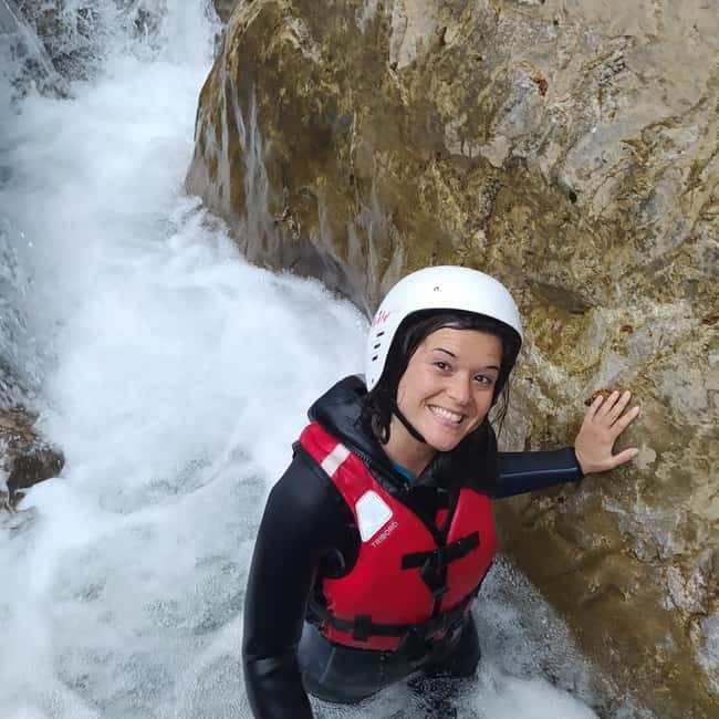 Bagni di Lucca: River Trekking In The Cocciglia Canyon - Slides, ledges, and jumps up to 9 meters