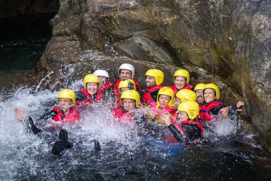 Bagni di Lucca: River Trekking In The Cocciglia Canyon - Why the price offers good value