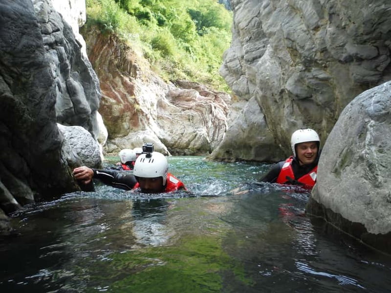 Bagni di Lucca: River Trekking In The Cocciglia Canyon - Who will enjoy it most