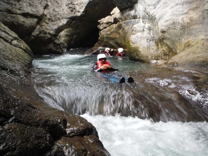 Bagni di Lucca: River Trekking In The Cocciglia Canyon - Should you book the Cocciglia Canyon river trek?