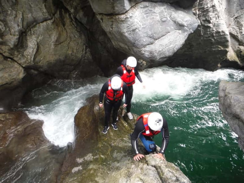 Bagni di Lucca: River Trekking In The Cocciglia Canyon - FAQ