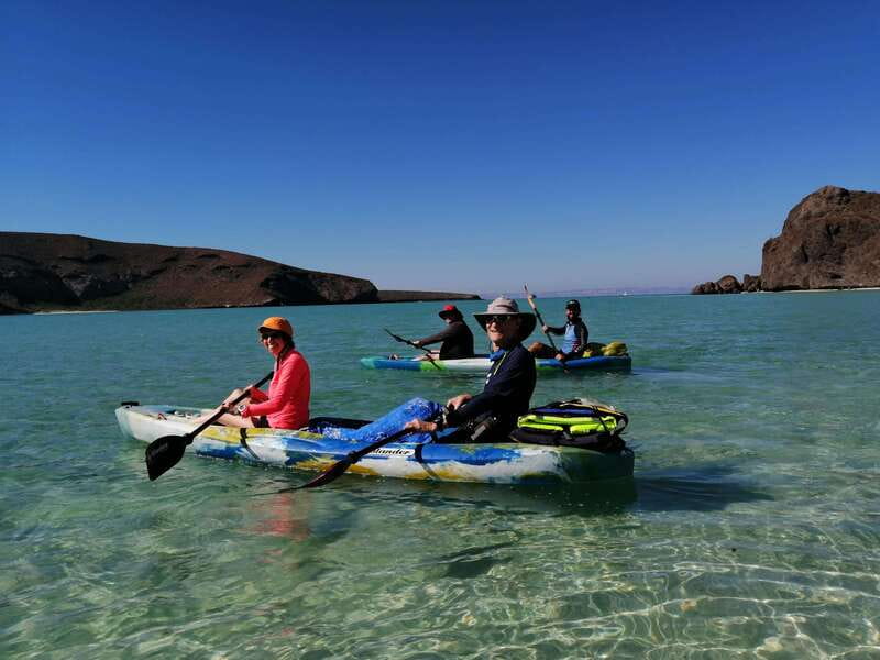 Balandra Adventure: Hike, Kayak, and Snorkel - What the $133 price really covers