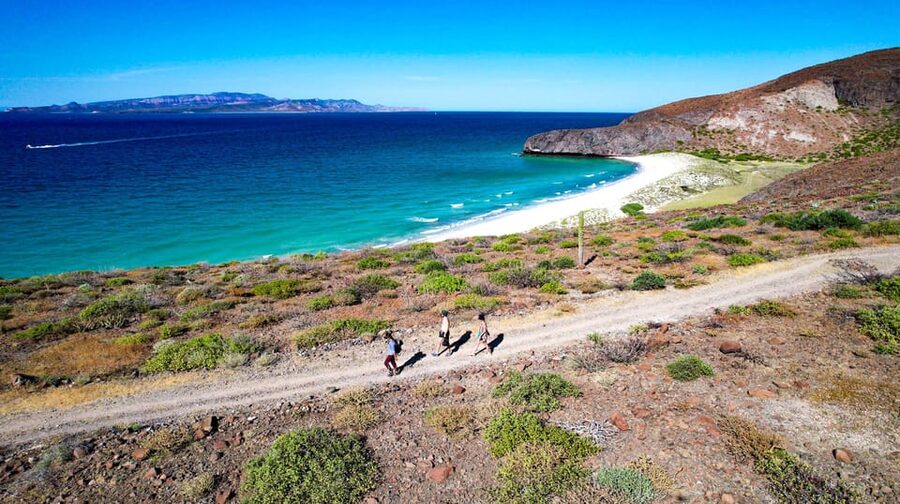 Balandra Adventure: Hike, Kayak, and Snorkel - Who will enjoy this day most