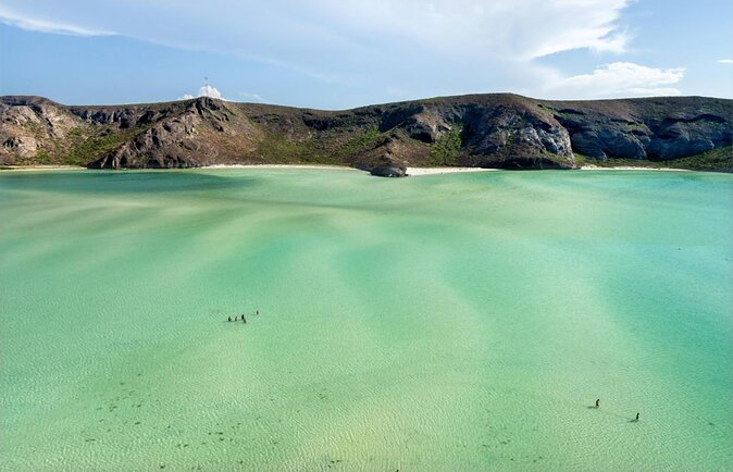Balandra & Tecolote: hike, kayak and snorkel in paradise - Three ways to see Balandra in one morning