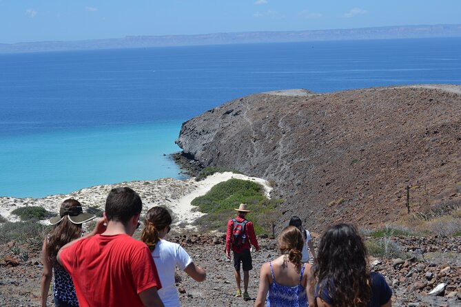 Balandra & Tecolote: hike, kayak and snorkel in paradise - Arriving at Tecolote Beach