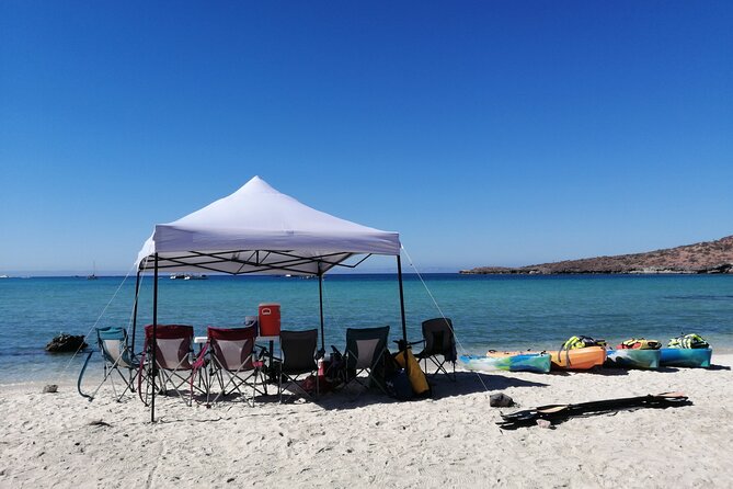 Balandra & Tecolote: hike, kayak and snorkel in paradise - Price, transport, and practical value