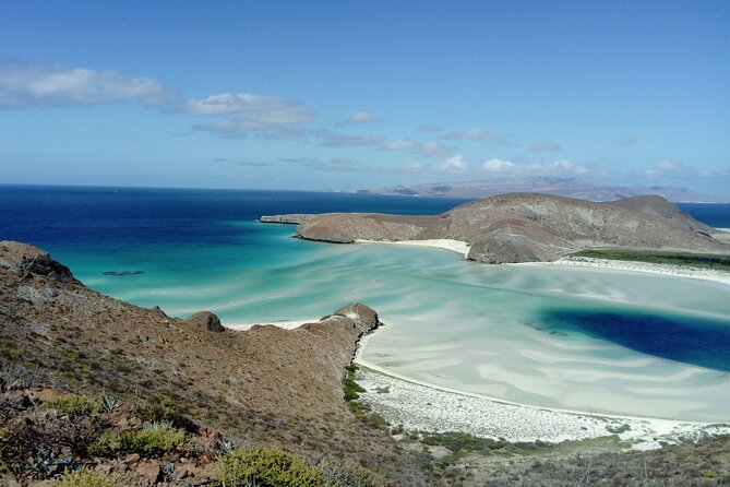 Balandra & Tecolote: hike, kayak and snorkel in paradise - The 5-kilometer coastal hike