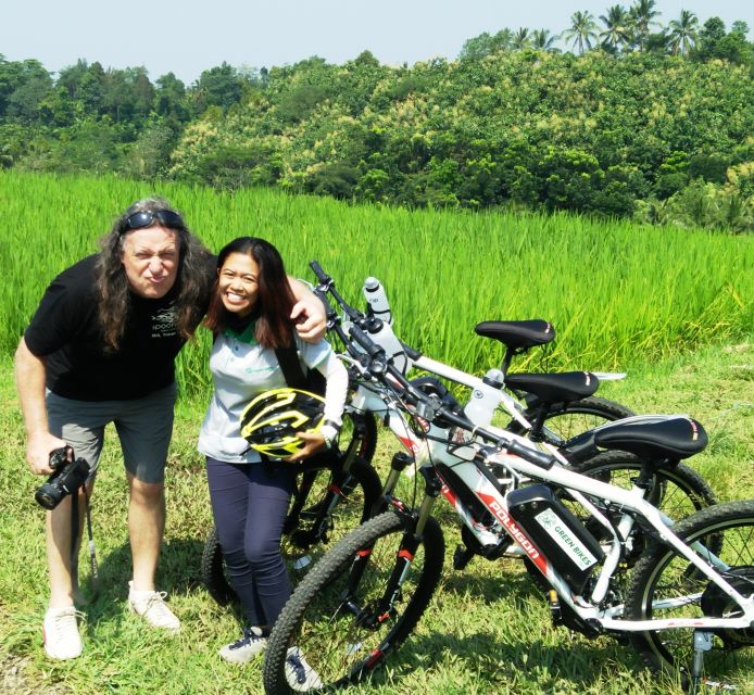 Bali: Jatiluwih Full-Day E-Bike and Trekking Tour - Is $99 good value for six hours?