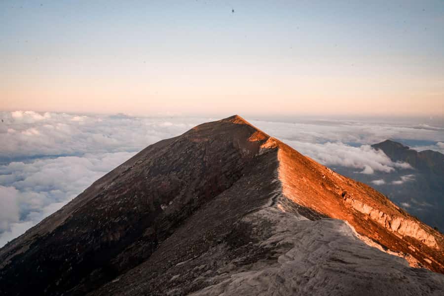 Bali/Mount Agung: Sunrise Trekking Adventure With Transfers - Key points to know before booking