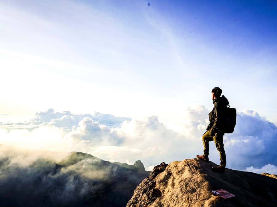 Bali/Mount Agung: Sunrise Trekking Adventure With Transfers - What the climb feels like in the dark