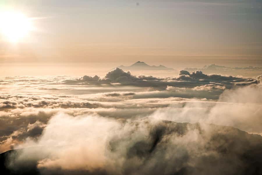 Bali/Mount Agung: Sunrise Trekking Adventure With Transfers - The descent is the part many people underestimate