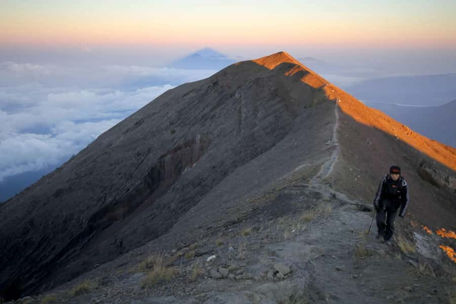 Bali/Mount Agung: Sunrise Trekking Adventure With Transfers - Who should book this Mount Agung climb?