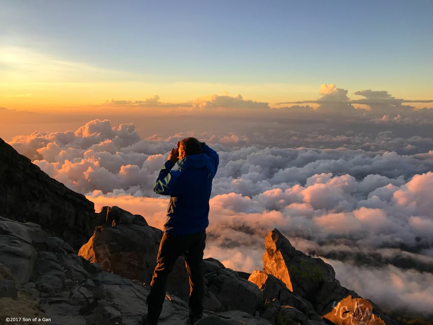 Bali: Mount Agung Sunrise Trekking Experience - Who should book this trek?