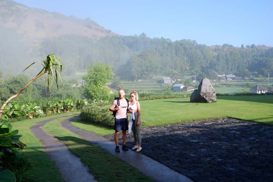 Bali: Mount Batur Entry Ticket on a Guided Hike or Jeep Ride - Key points at a glance