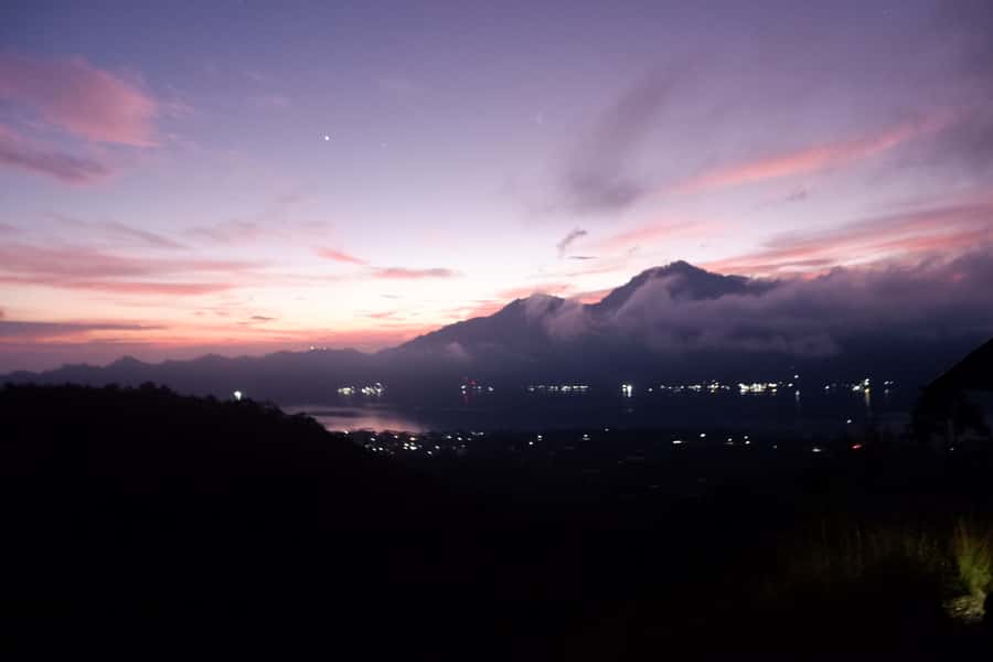 Bali: Mount Batur Entry Ticket on a Guided Hike or Jeep Ride - Choosing between the hike, Jeep, and combined option