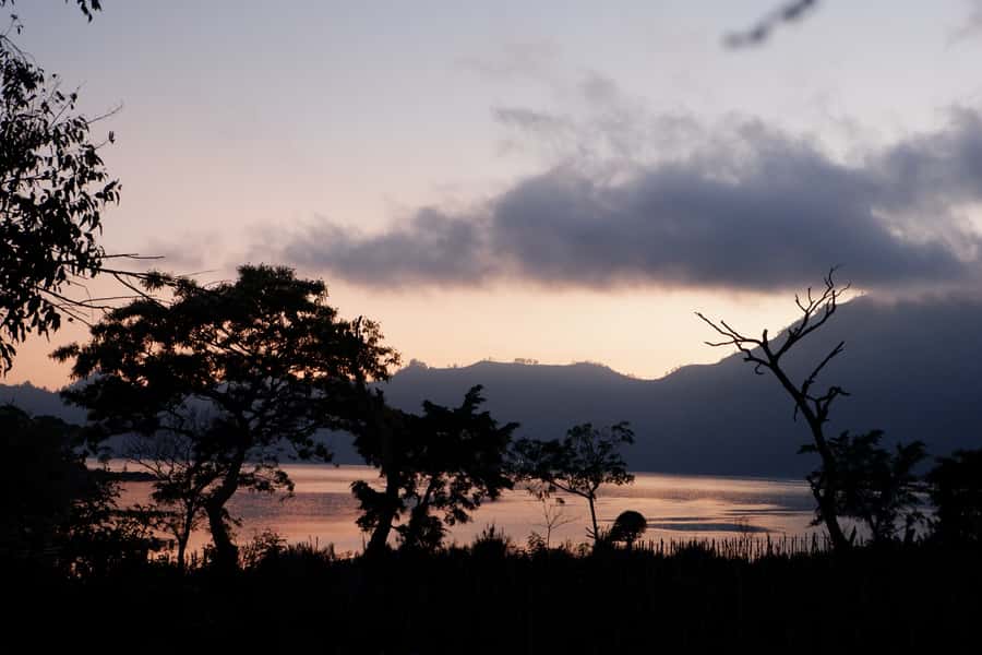 Bali: Mount Batur Entry Ticket on a Guided Hike or Jeep Ride - Starting from the dedicated Mount Batur trailhead