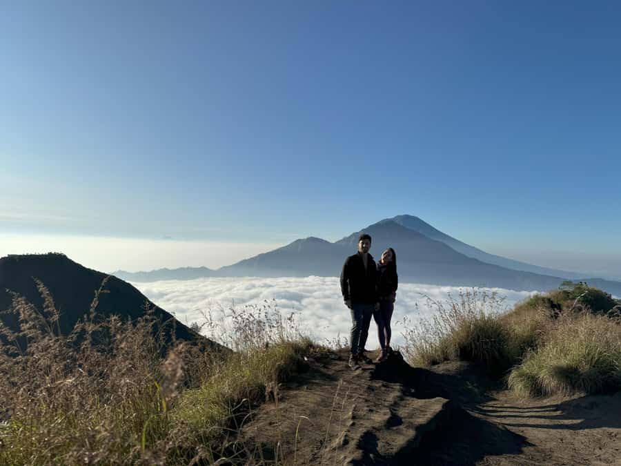Bali: Mount Batur Guided Sunrise Trek with Breakfast - Mount Batur Sunrise Trek: Key Points