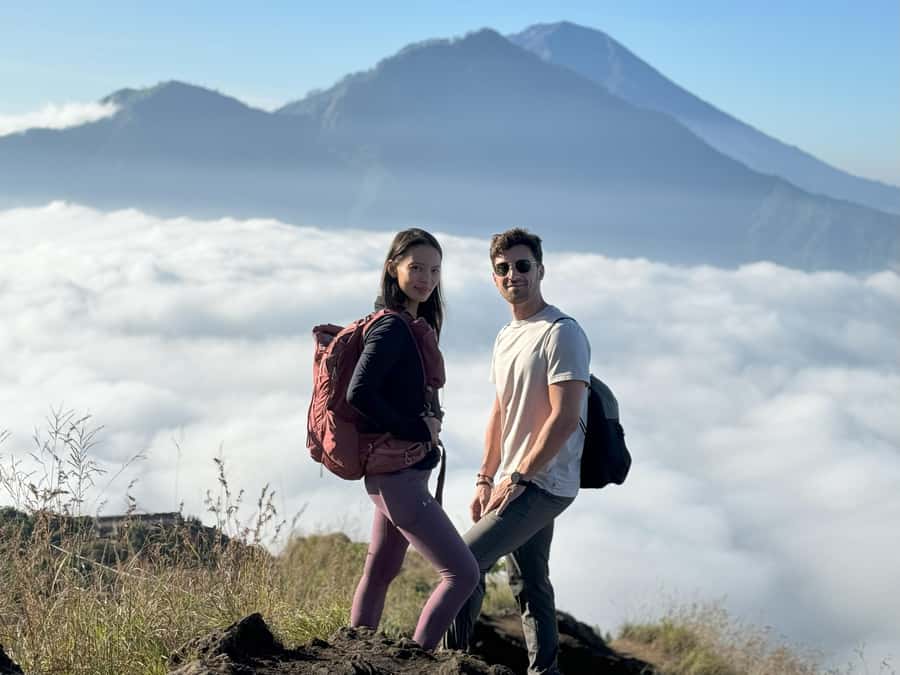 Bali: Mount Batur Guided Sunrise Trek with Breakfast - Who Should Book Mount Batur