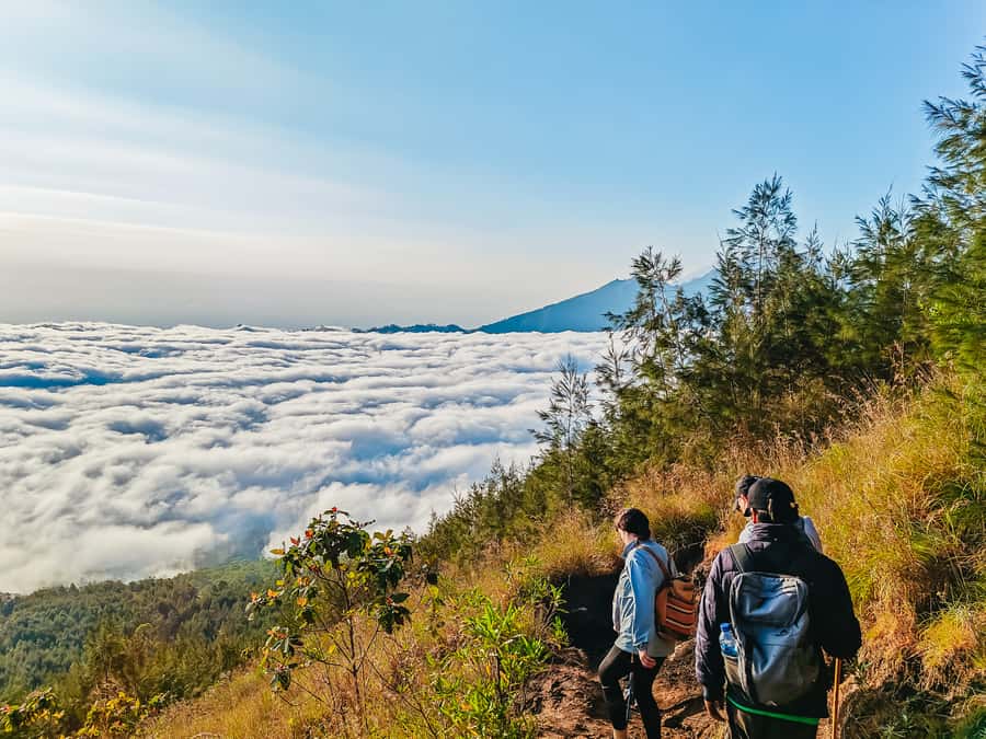 Bali: Mount Batur Guided Sunrise Trek with Breakfast - Why Mount Batur Works Best Before Sunrise