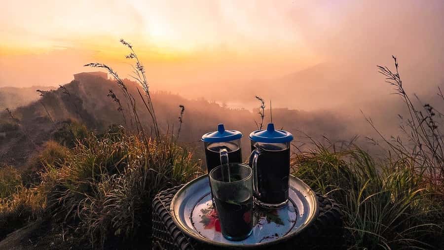 Bali: Mount Batur Guided Sunrise Trek with Breakfast - The 3.5-Kilometer Climb in Darkness