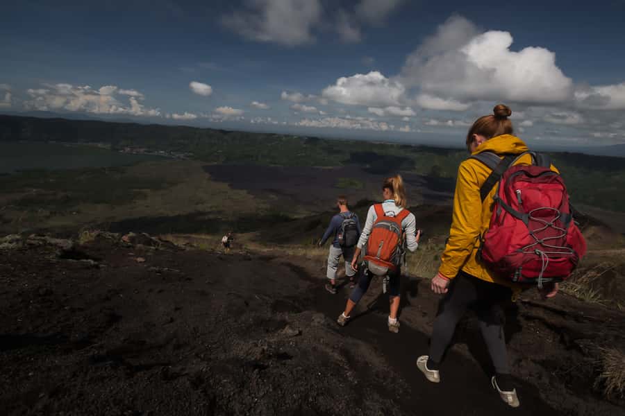 Bali: Mount Batur Guided Sunrise Trek with Breakfast - Optional Hot Springs and the Ride Back