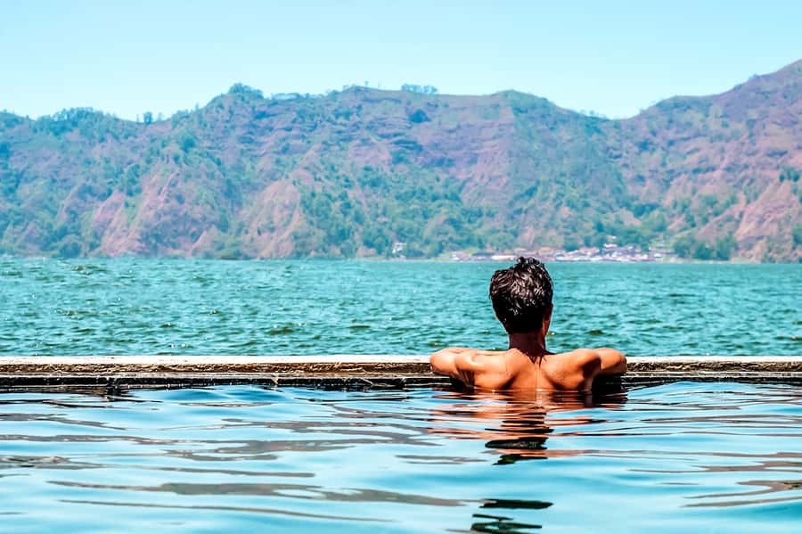 Bali: Mount Batur Sunrise Guided Hike and Natural Hot Spring - Key points to know before booking