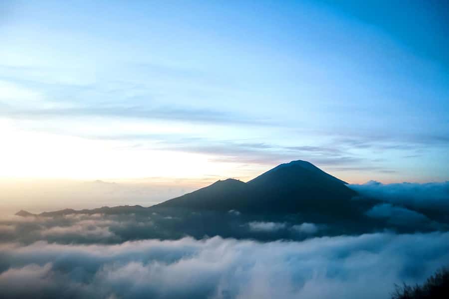 Bali: Mount Batur Sunrise Guided Hike and Natural Hot Spring - Descending the volcano without rushing