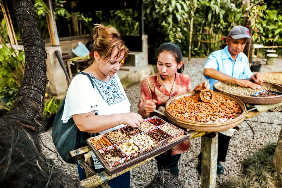 Bali: Mount Batur Sunrise Guided Hike and Natural Hot Spring - The hot spring is the right reward