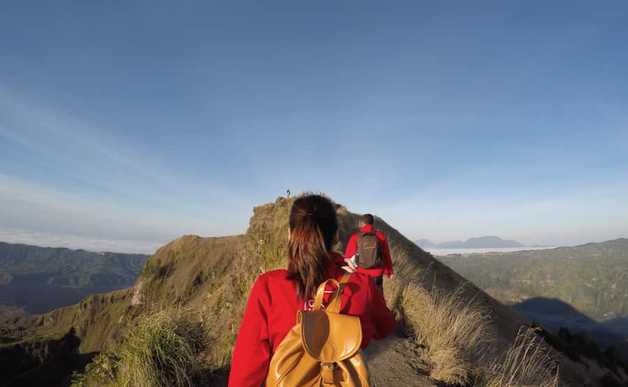 Bali: Mount Batur Sunrise Hike and Hidden Waterfall - The Mt. Batur Lounge gives you a proper reset