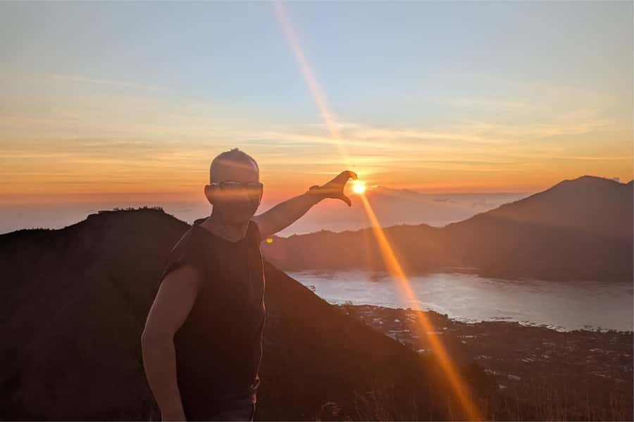 Bali: Mount Batur Sunrise Hike Including Transfer & All Cost - The coffee plantation stop adds flexibility