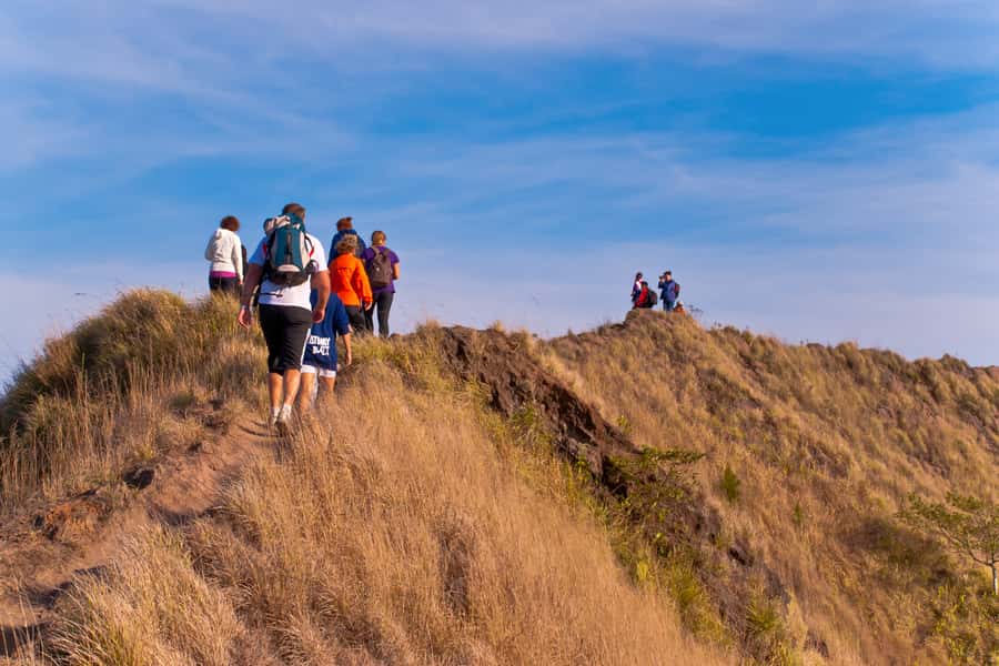 Bali: Mount Batur Sunrise Hike with Breakfast & Hot Spring - Key points to know before booking