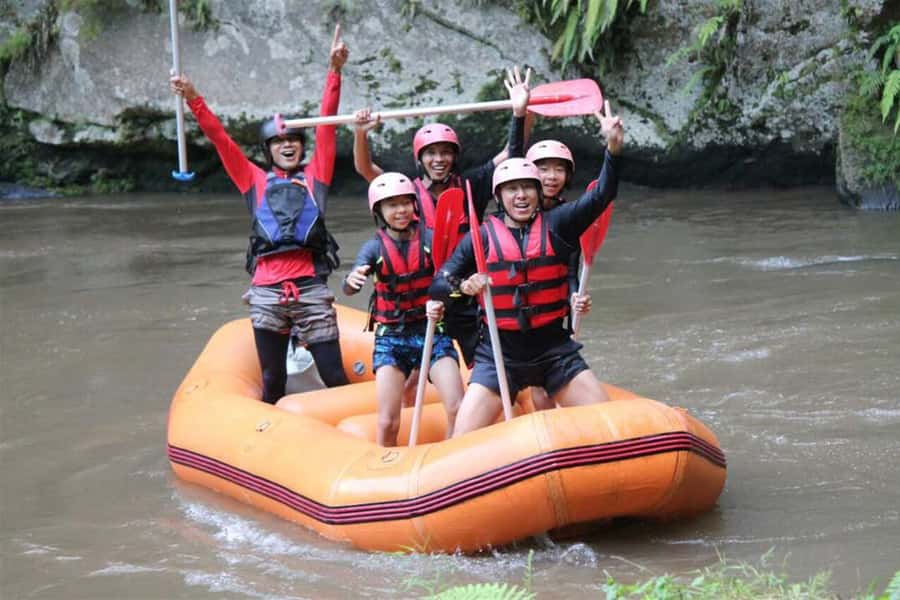Bali: Mount Batur Sunrise Trek and White Water Rafting - The 4 AM climb to Mount Batur’s summit