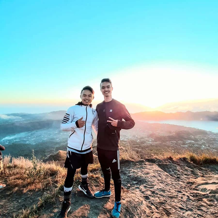 Bali: Mount Batur Sunrise Trek With Guide and Breakfast - The early pickup and drive to Kintamani