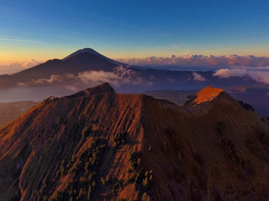 Bali: Mount Batur Sunset Trek with Picnic - Key points at a glance