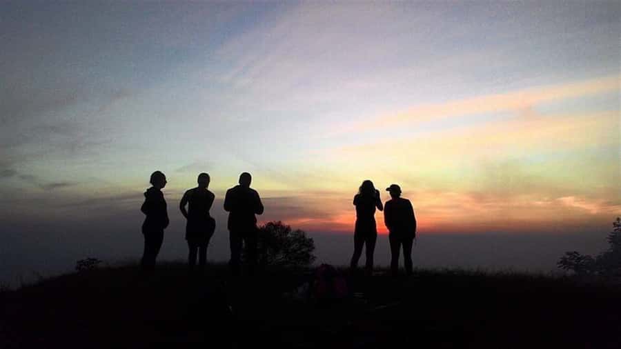 Bali: Mount Batur Sunset Trek with Picnic - Starting at the Mt. Batur Lounge
