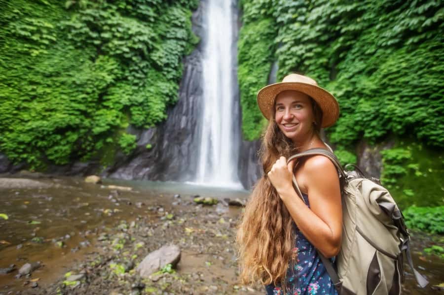 Bali: Munduk Waterfalls Trek, Twin Lakes and Temple Tour - Key points to know before booking