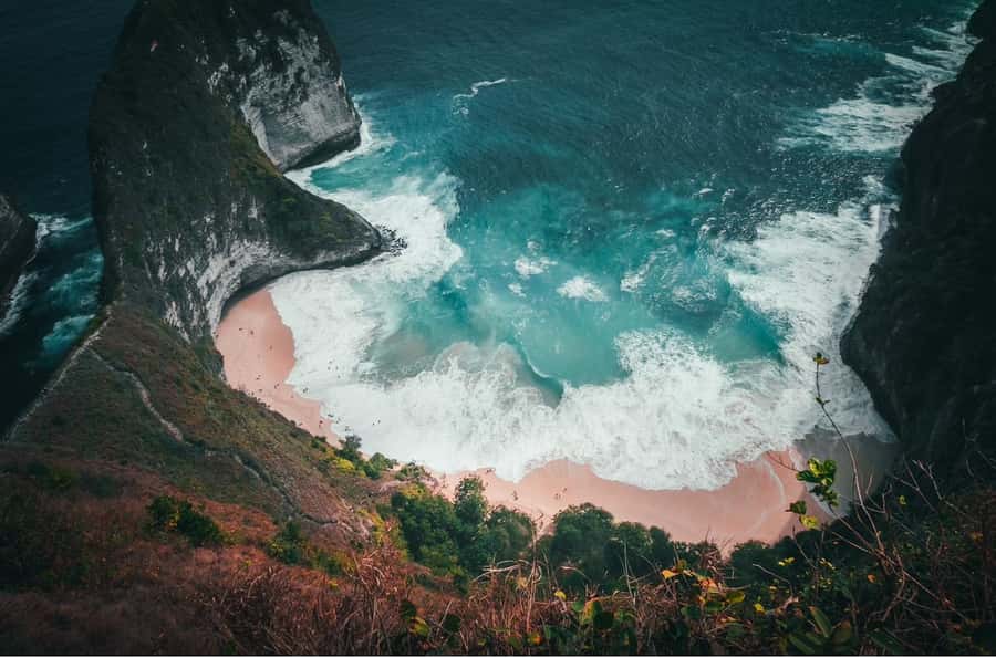 Bali/Nusa Penida: Island Beach Highlights Swim & Hike Tour - Starting at Sanur and crossing to Nusa Penida