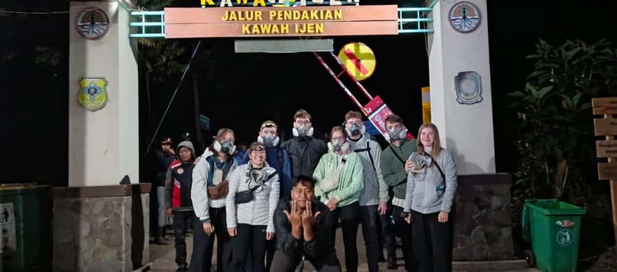 Bali or Banyuwangi: Mount Ijen Blue Fire Hiking - What the blue fire restriction means now