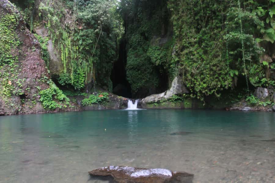 Bali: Sambangan Waterfalls Trekking, Sliding, & Jumping Trip - A Full Day in Sambangan Village