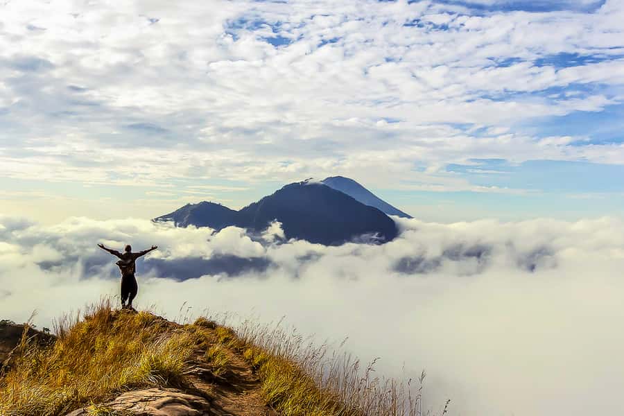 Bali: Sunrise Mount Batur Guided Hike with Breakfast - Key points at a glance