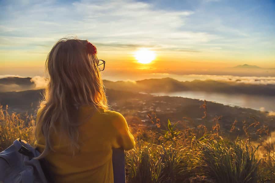 Bali: Sunrise Mount Batur Guided Hike with Breakfast - The Mt. Batur Lounge after the descent