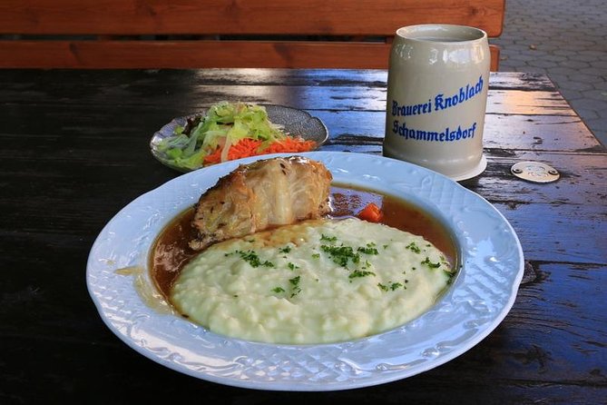 Bamberg Countryside Breweries Beer Hike Food Experience - Walking the 13 Brewery Trail