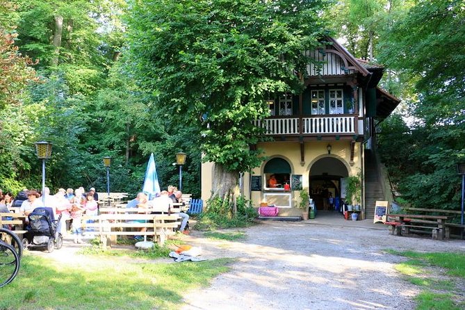Bamberg Countryside Breweries Beer Hike Food Experience - Merkendorf, a smaller stop with local character