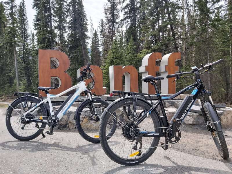 Banff: Bow River E-Bike Tour and Sundance Canyon Hike - Key points to know