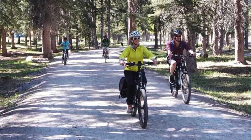 Banff: Bow River E-Bike Tour and Sundance Canyon Hike - Who will enjoy this Banff outing