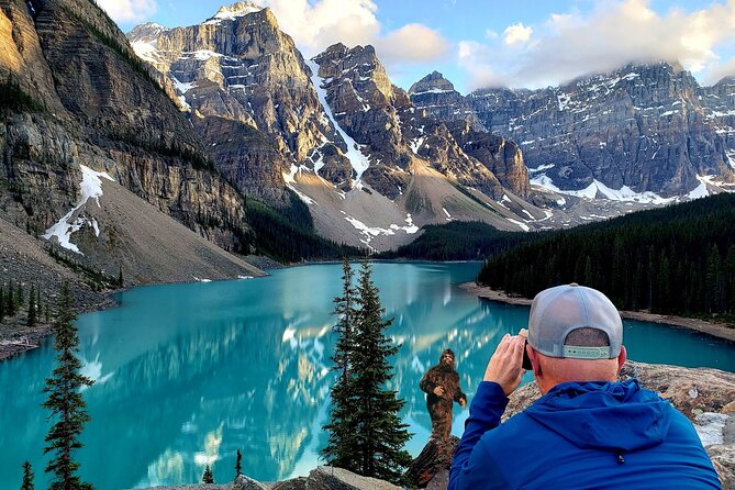 Banff/Canmore Moraine Lake & Lake Louise– Hike, Canoe or Sightsee - Price and what you get for $156.97