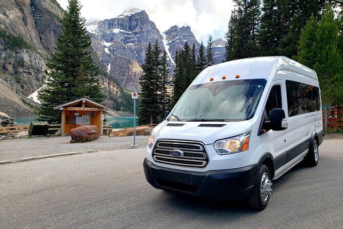 Banff/Canmore Moraine Lake & Lake Louise– Hike, Canoe or Sightsee - Timing, fitness, and how to plan your day