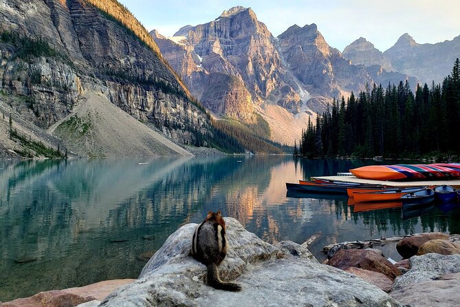 Banff/Canmore Moraine Lake & Lake Louise– Hike, Canoe or Sightsee - Should you book the Moraine Lake and Lake Louise tour?
